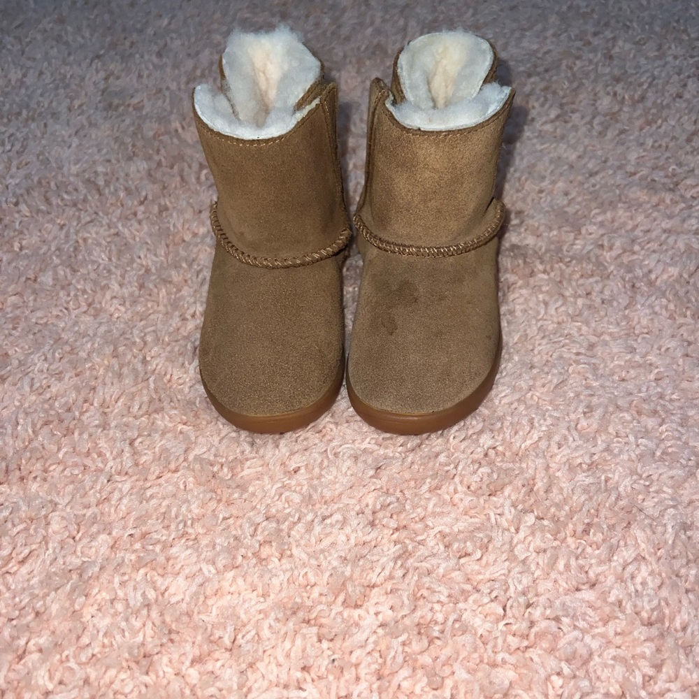 UGG Toddler Tan Boots